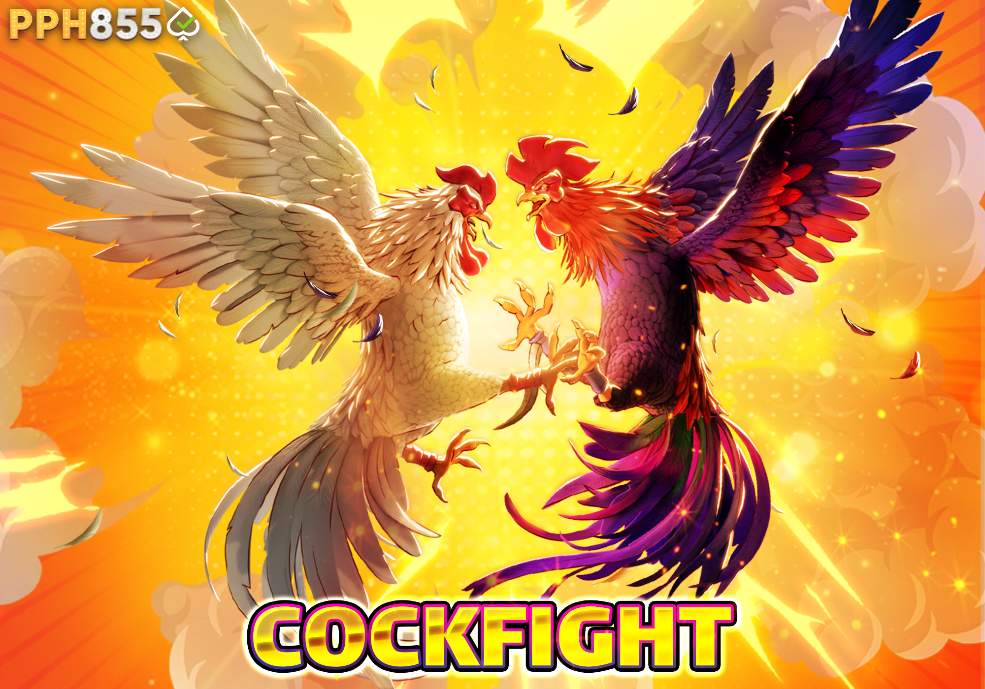 Experience the Intensity of Cockfighting on PPH855: Thrills, Strategy, and Rewards