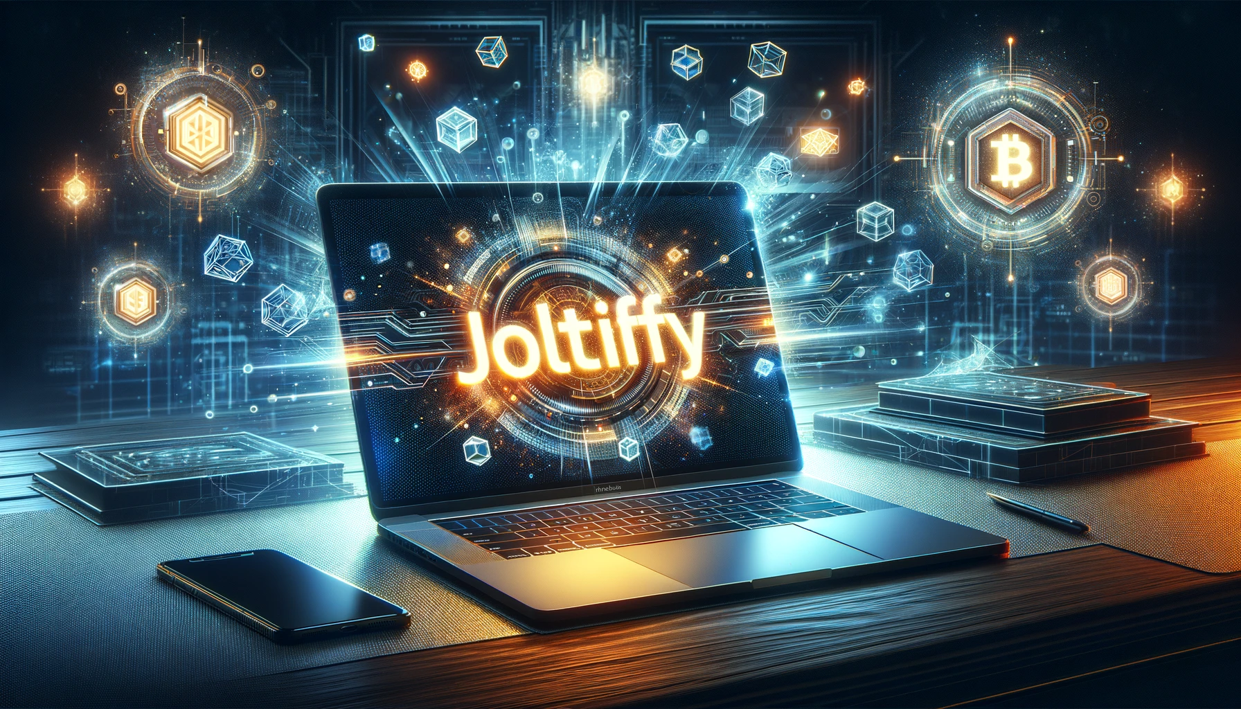 Why JOLT (Joltify) is a Game-Changer in the Crypto World