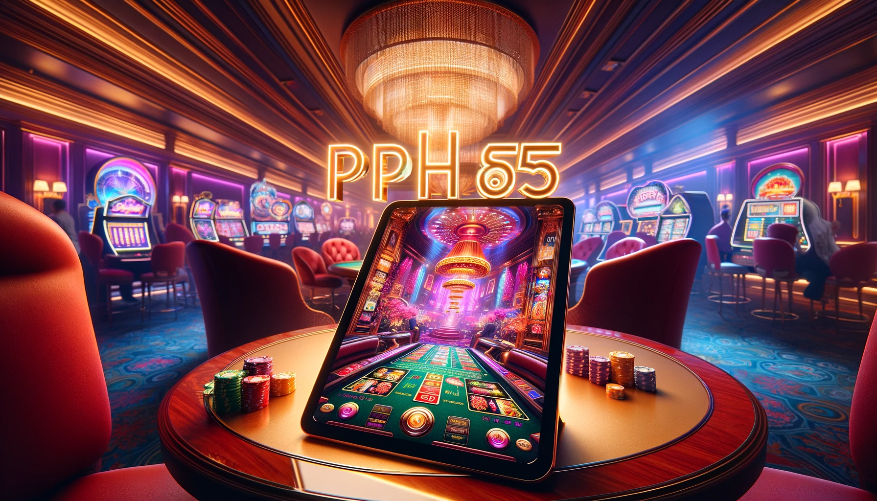 Best Bonuses for New Players on PPH855 Casino