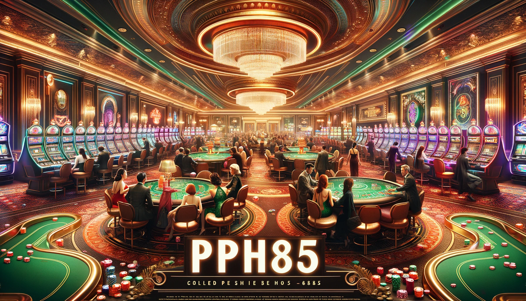 Withdrawing Your Winnings from PPH855 Casino