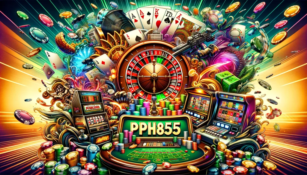 Winning Strategies for PPH855 Casino Games: Tips and Promotions for New Players