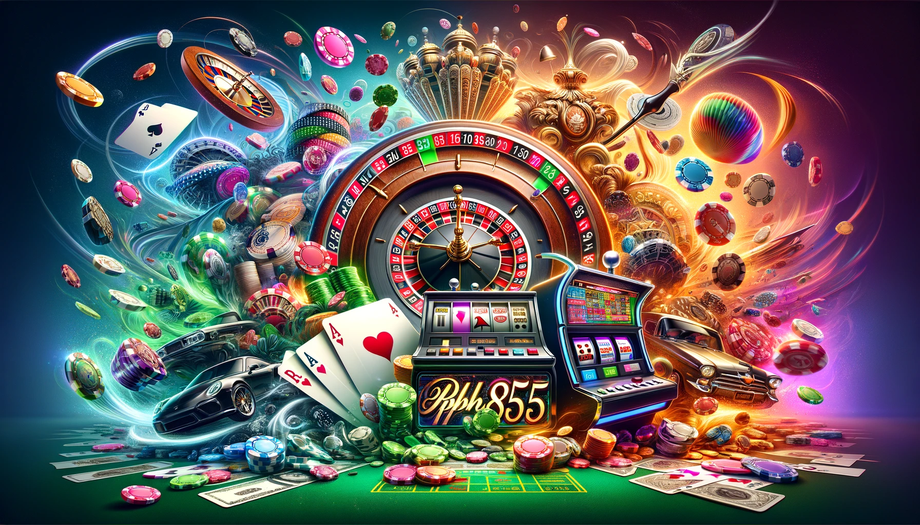 Winning Strategies for Casino Games