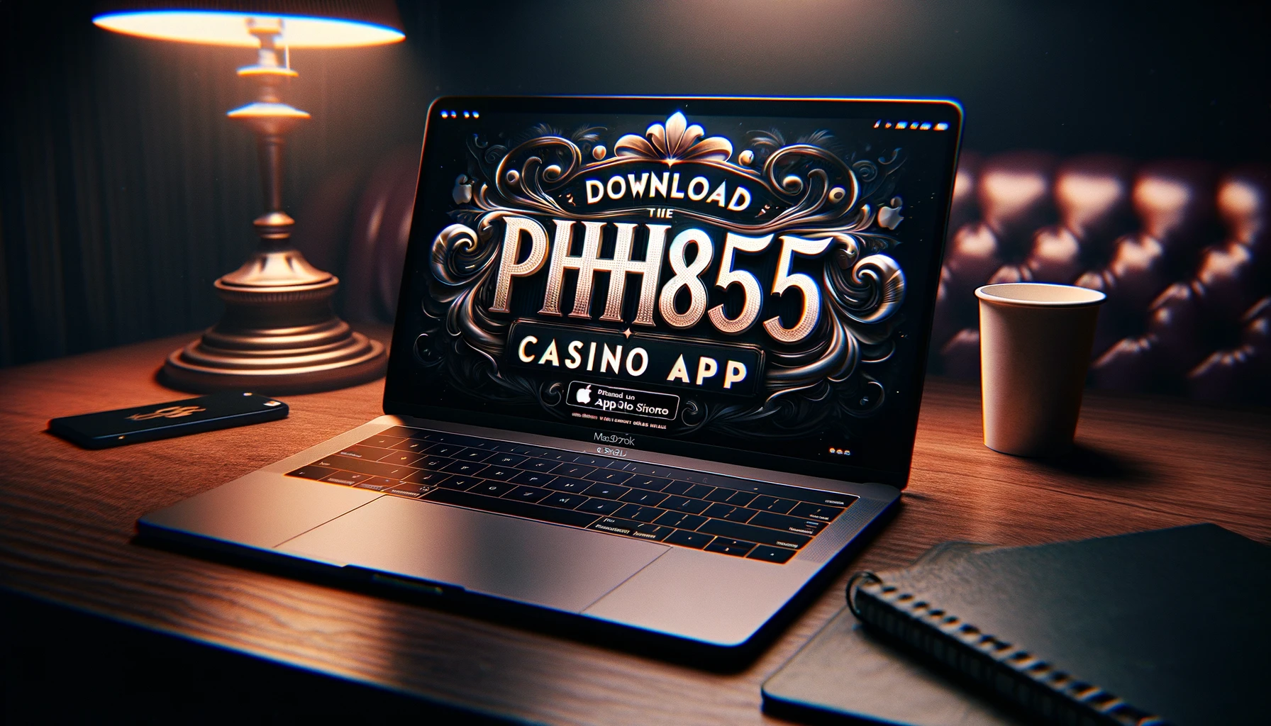 How to Download PPH855 Casino App