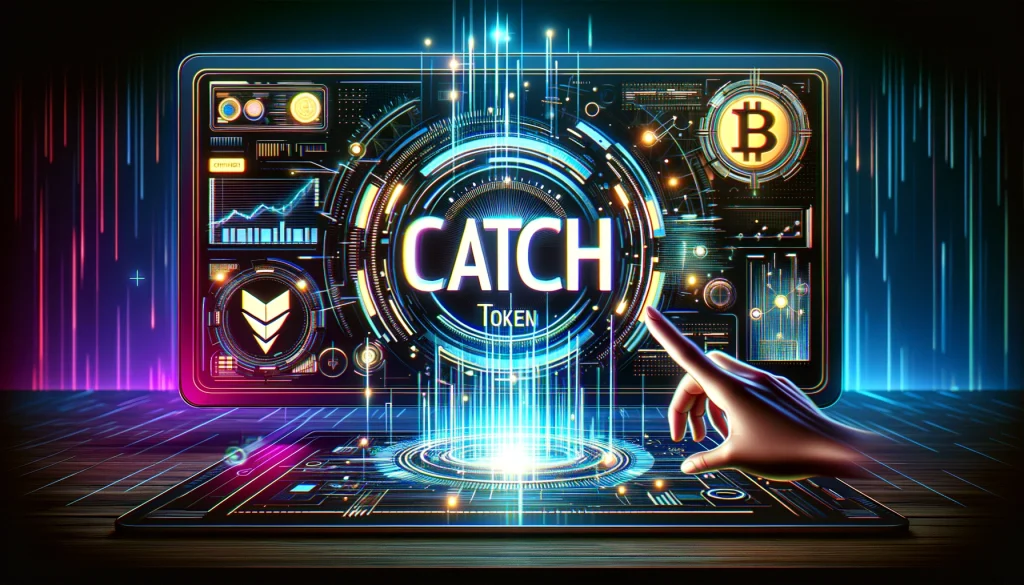 potentials of CATCH token