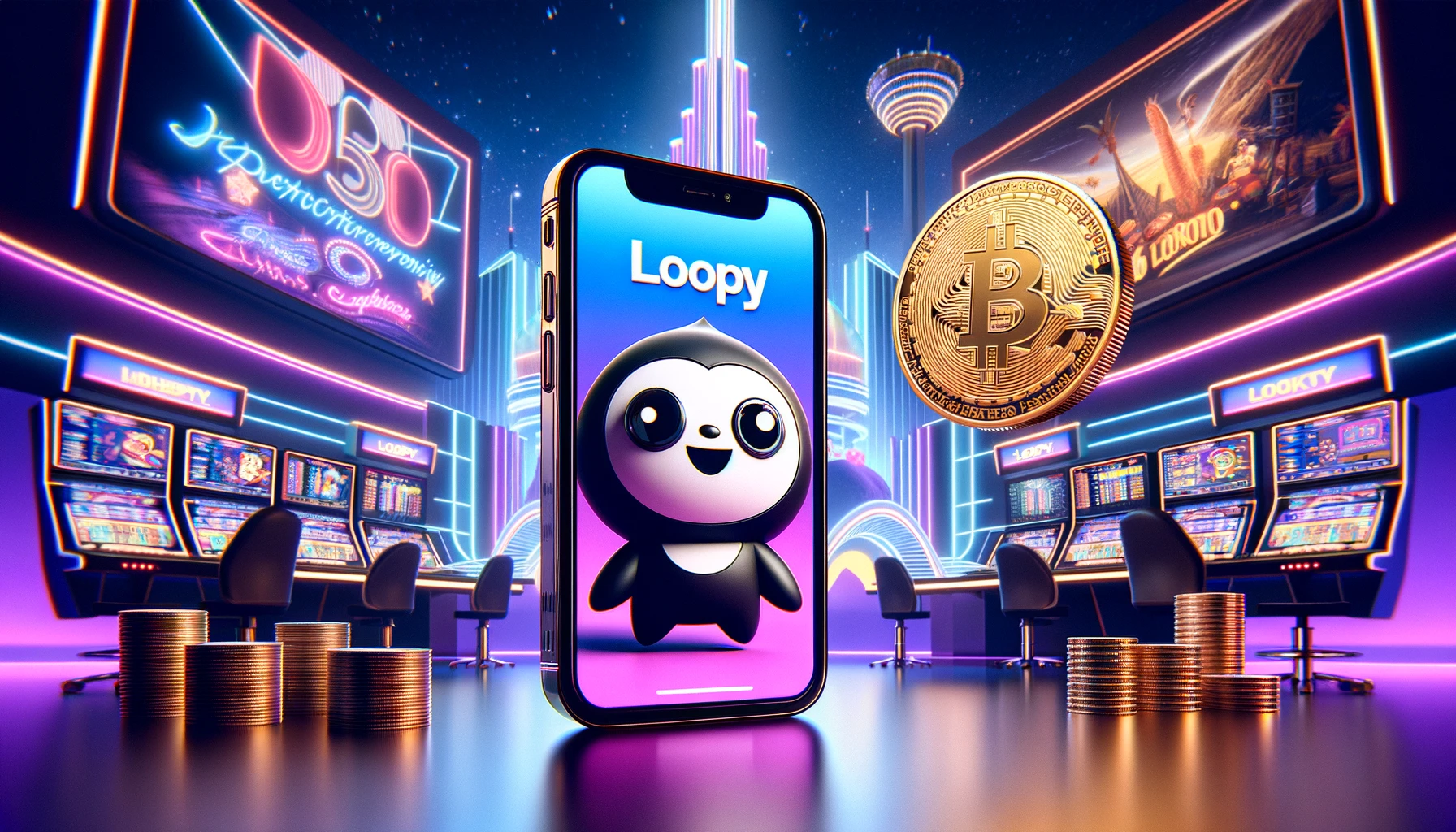 What is LOOPY, and why is it significant?