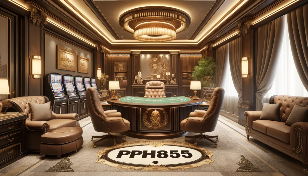 Official Homepage of 855 WIN Casino